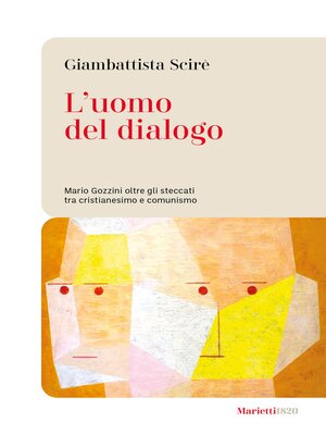 cover image of L' uomo del dialogo
